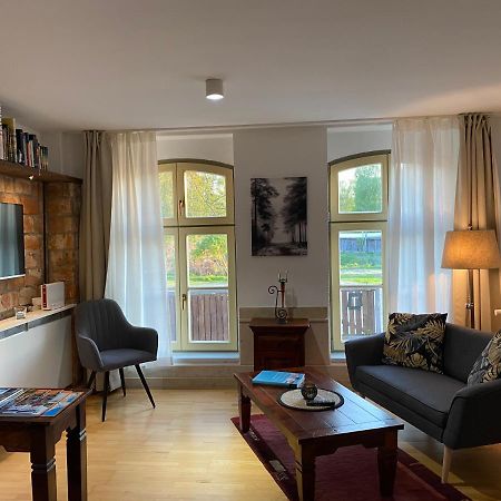Ferienwohnung Bress Eg Ueckermünde Exterior foto