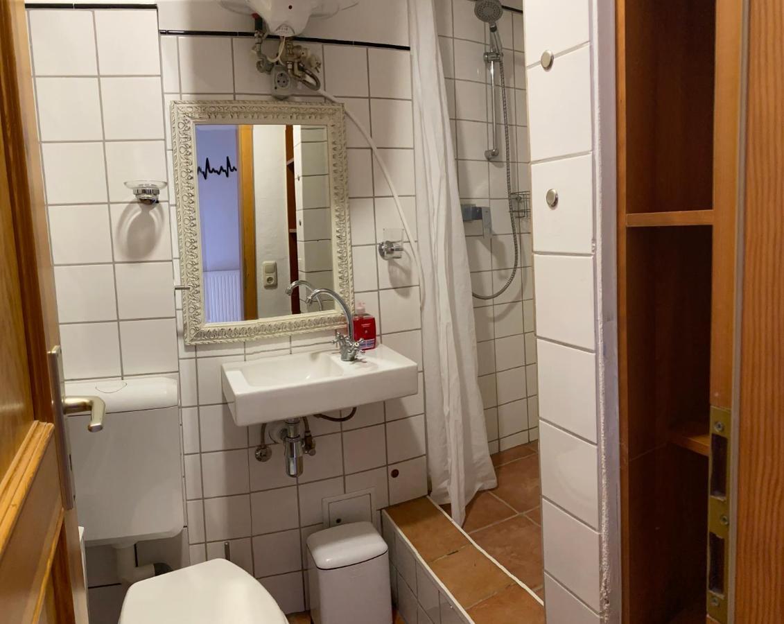 Ferienwohnung Bress Eg Ueckermünde Exterior foto