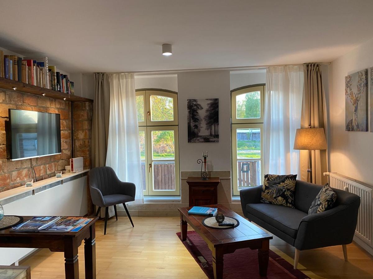 Ferienwohnung Bress Eg Ueckermünde Exterior foto